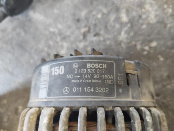 Alternador Mercedes Benz Clase S (W220) S 500 (220075/175) (306 cv) - Imagen 4