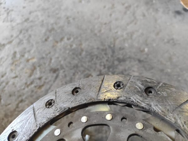 Kit embrague Bmw Serie 3 (E46) 320d (136 cv) - Imagen 2