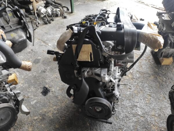 Motor Citroen Xsara Picasso (N68) 1.6 HDI FAP (109 cv) - Imagen 5