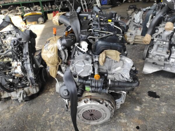 Motor Citroen Xsara Picasso (N68) 1.6 HDI FAP (109 cv) - Imagen 4
