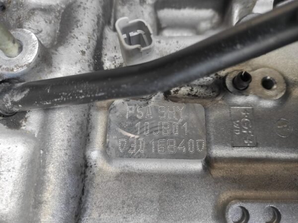 Motor Citroen Xsara Picasso (N68) 1.6 HDI FAP (109 cv) - Imagen 6