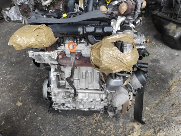 Motor Citroen Xsara Picasso (N68) 1.6 HDI FAP (109 cv) - Imagen 2