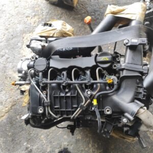 Motor Citroen Xsara Picasso (N68) 1.6 HDI FAP (109 cv)