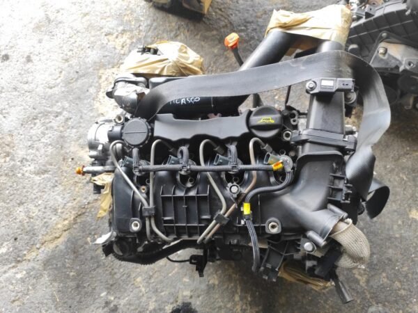 Motor Citroen Xsara Picasso (N68) 1.6 HDI FAP (109 cv)