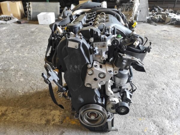 Motor Citroen C4 I Picasso (Fase I, 2007) 2.0 HDi (136 cv) FAP Automatico - Imagen 5