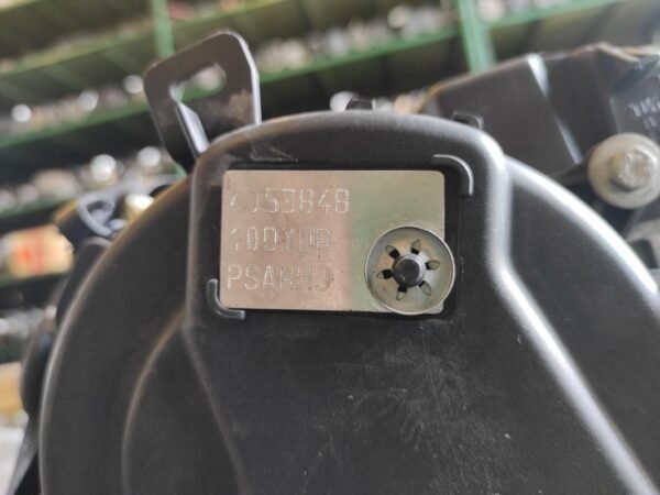 Motor Citroen C4 I Picasso (Fase I, 2007) 2.0 HDi (136 cv) FAP Automatico - Imagen 6