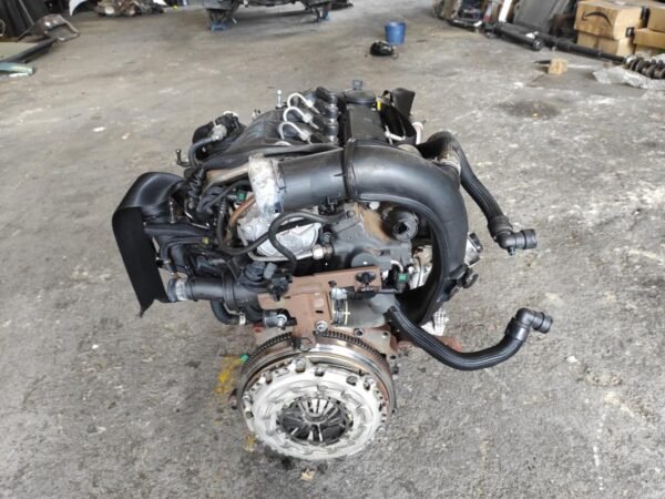 Motor Citroen C4 I Picasso (Fase I, 2007) 2.0 HDi (136 cv) FAP Automatico - Imagen 4