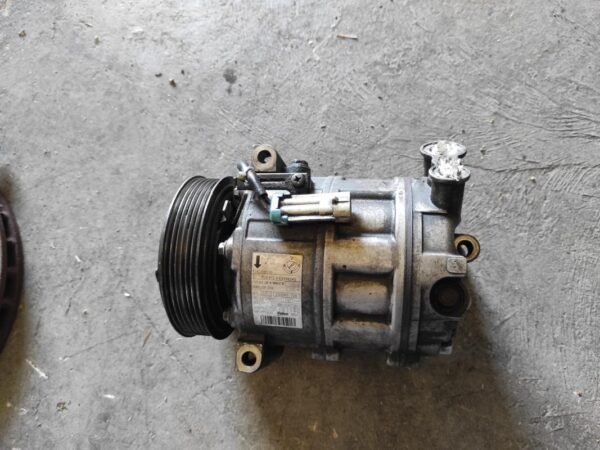 Compresor aire acondicionado Alfa Romeo 159 Sportwagon 1.9 JTDM (150) - Imagen 2