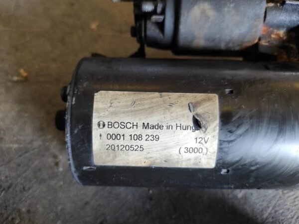 Motor de arranque Alfa Romeo 159 Sportwagon 1.9 JTDM (150) - Imagen 3