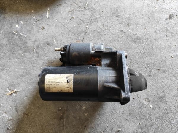 Motor de arranque Alfa Romeo 159 Sportwagon 1.9 JTDM (150)