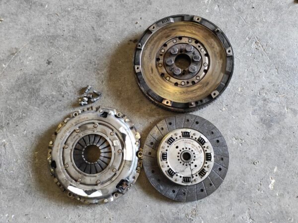 Kit embrague Alfa Romeo 159 Sportwagon 1.9 JTDM (150) - Imagen 3