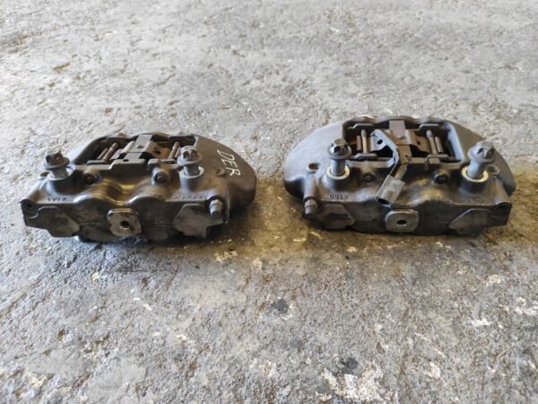 Juego de pinzas de freno delanteras Alfa Romeo 159 Sportwagon 1.9 JTDM (150) - Imagen 4