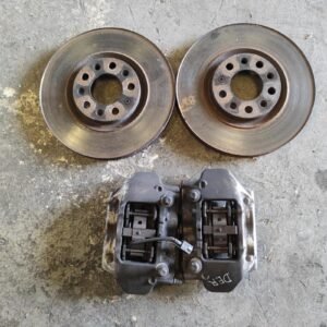 Juego de pinzas de freno delanteras Alfa Romeo 159 Sportwagon 1.9 JTDM (150)