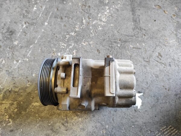 Compresor aire acondicionado Citroen C4 I Picasso (Fase I, 2007) 2.0 HDi (136 cv) FAP Automatico