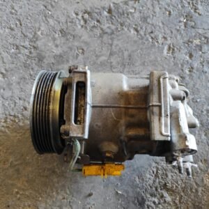 Compresor aire acondicionado Peugeot 407 1.6 HDi (109 cv)