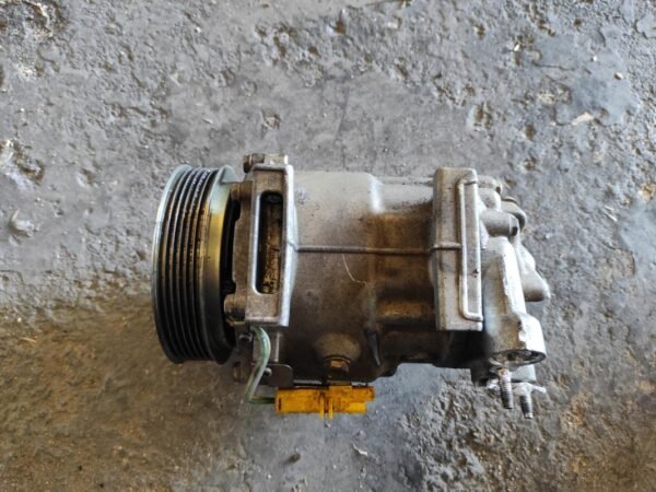 Compresor aire acondicionado Peugeot 407 1.6 HDi (109 cv)