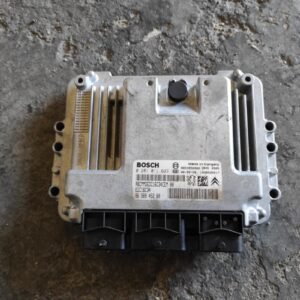 Centralita motor uce Peugeot 407 1.6 HDi (109 cv)