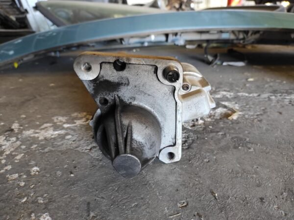 Motor de arranque Peugeot 407 1.6 HDi (109 cv) - Imagen 2