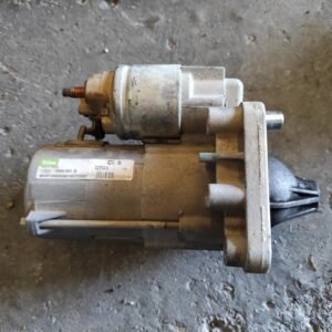 Motor de arranque Peugeot 407 1.6 HDi (109 cv)