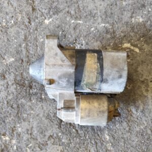 Motor de arranque Renault Clio II 1.2 (BB0A, BB0F, BB10, BB1K, BB28, BB2D, BB2H, CB0A) (58 cv)