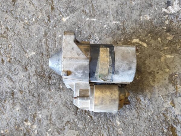 Motor de arranque Renault Clio II 1.2 (BB0A, BB0F, BB10, BB1K, BB28, BB2D, BB2H, CB0A) (58 cv)