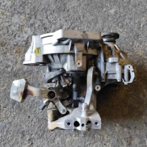 Caja cambios Seat Leon II (1P) 1.6 TDI CR (105 cv) DPF