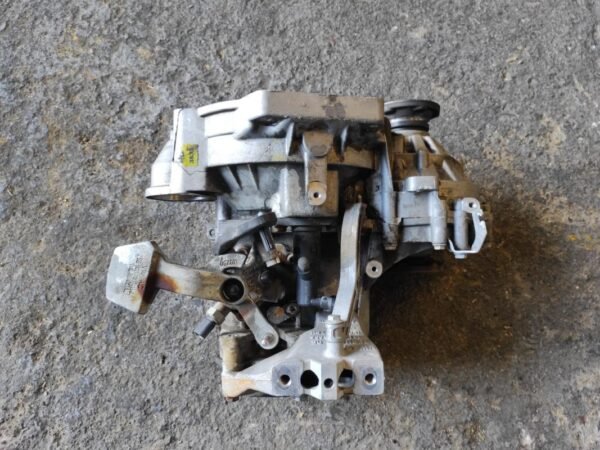 Caja cambios Seat Leon II (1P) 1.6 TDI CR (105 cv) DPF