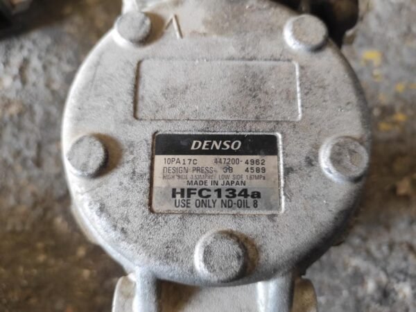 Compresor aire acondicionado Land Rover Discovery II 2.5 Td5 4x4 (138cv) - Imagen 4