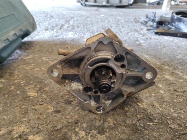 Motor de arranque Land Rover Discovery II 2.5 Td5 4x4 (138cv) - Imagen 2