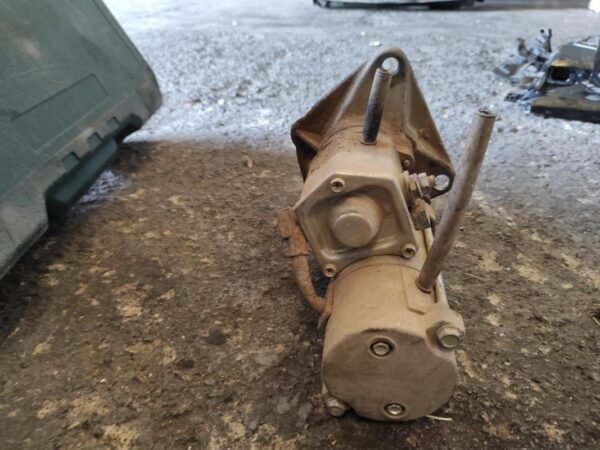 Motor de arranque Land Rover Discovery II 2.5 Td5 4x4 (138cv) - Imagen 3