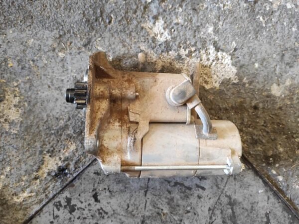 Motor de arranque Land Rover Discovery II 2.5 Td5 4x4 (138cv)