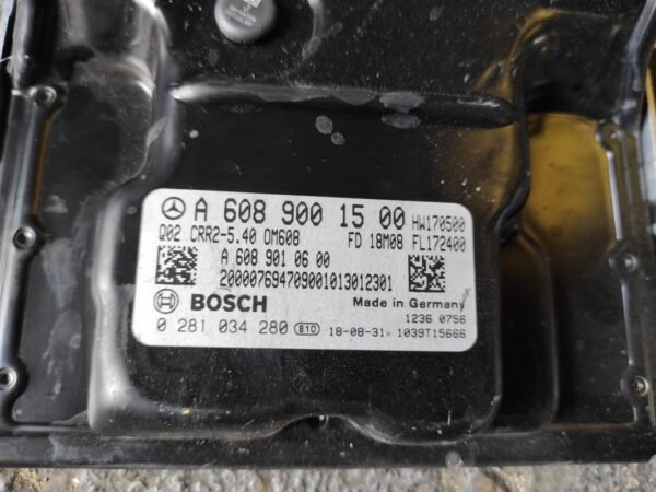 Centralita motor uce Mercedes Benz Clase A (W177) A 180 D (116 CV) - Imagen 2