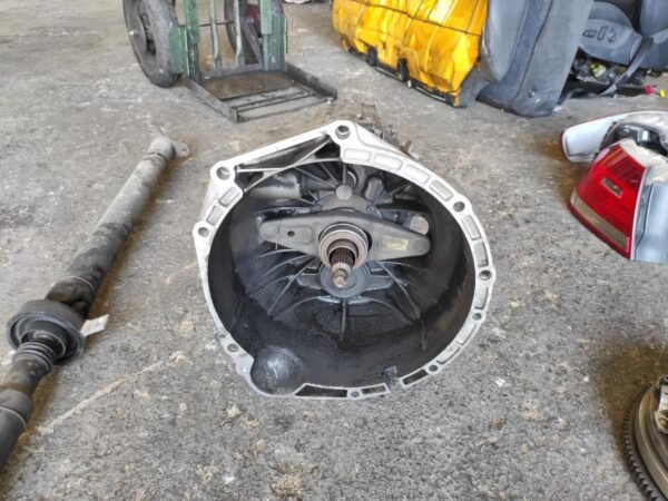 Caja cambios Bmw Serie 3 Coupe (E92) 320d (177 cv) - Imagen 2