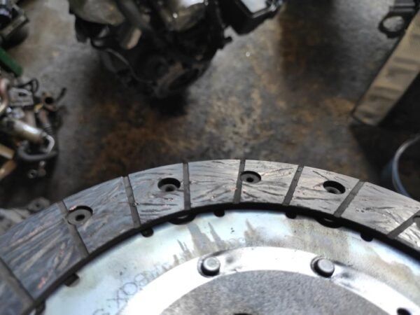 Kit embrague Bmw Serie 3 Coupe (E92) 320d (177 cv) - Imagen 2