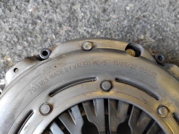 Kit embrague Bmw Serie 3 Coupe (E92) 320d (177 cv) - Imagen 4