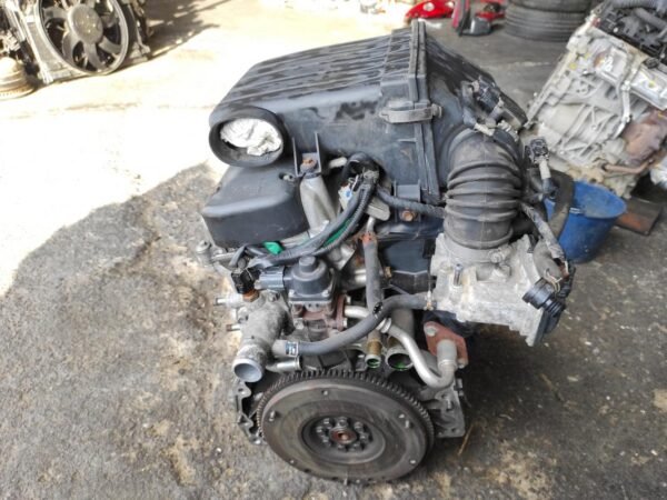 Motor Suzuki Swift III (MZ, EZ) 1.3 (RS 413) (92 cv) - Imagen 4