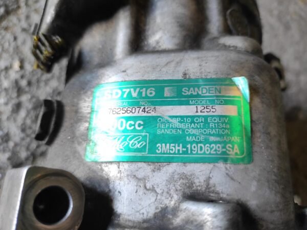 Compresor aire acondicionado Ford Focus II Hatchback 1.6 TDCi HP (109 cv) - Imagen 3