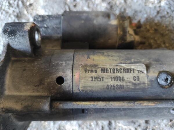 Motor de arranque Ford Focus II Hatchback 1.6 TDCi HP (109 cv) - Imagen 3