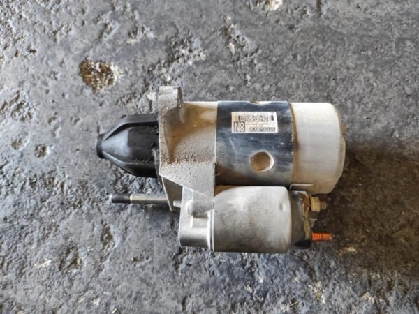Motor de arranque Suzuki Swift III (MZ, EZ) 1.3 (RS 413) (92 cv)
