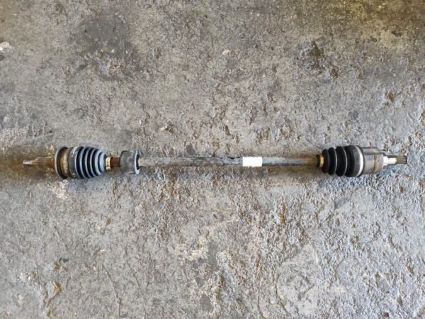 Transmisión delantera derecha Suzuki Swift III (MZ, EZ) 1.3 (RS 413) (92 cv)