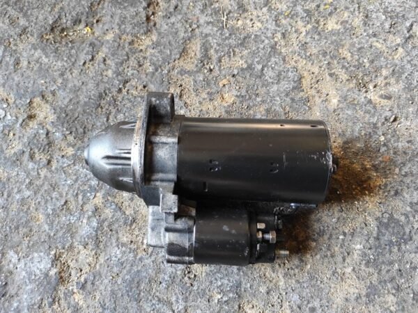 Motor de arranque Mercedes Benz Clase C (W202) C 250 Turbo-D (202.128) (150 cv) Automatico