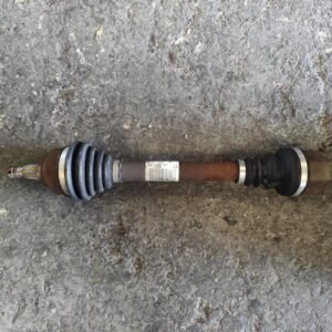 Transmisión delantera izquierda Peugeot 207 1.6 HDi (90 cv)