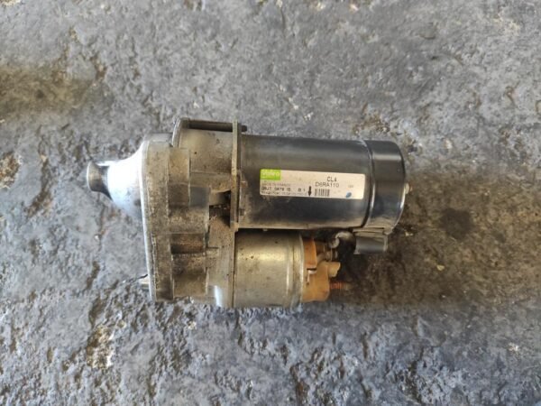 Motor de arranque Peugeot 207 1.6 HDi (90 cv)