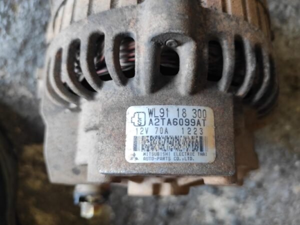Alternador Ford Ranger I 2.5 TD (109cv) - Imagen 3