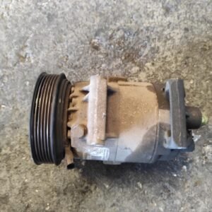 Compresor aire acondicionado Renault Megane II 1.5 dCi (106 cv)