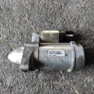 Motor de arranque Mercedes Benz Clase C T-mod (S204 Versión 2011) C 220 CDI (170 cv)