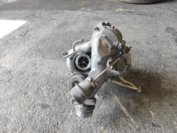 Turbo Mercedes Benz Clase C T-mod (S204 Versión 2011) C 220 CDI (170 cv)