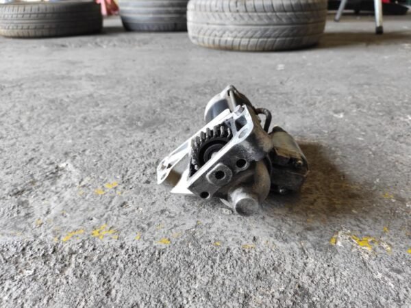 Motor de arranque Jeep Compass I 2.0 CRDI (140 cv) - Imagen 2