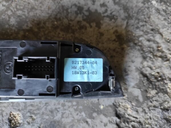 Mando elevalunas delantero izquierdo Bmw Serie 3 Coupe (E92) 320d (177 cv) - Imagen 3