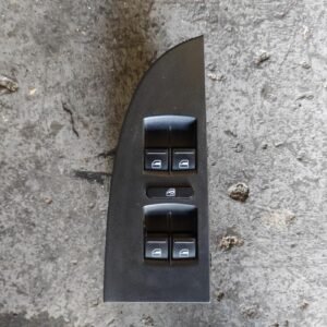 Mando elevalunas delantero izquierdo Seat Leon II (1P) 1.9 TDI (105 cv)